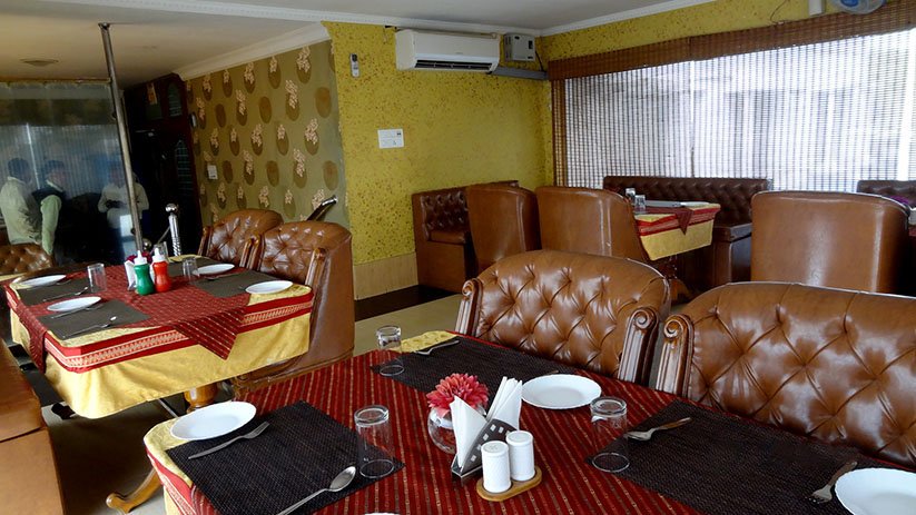 Hotel Hari Plaza-Restaurant