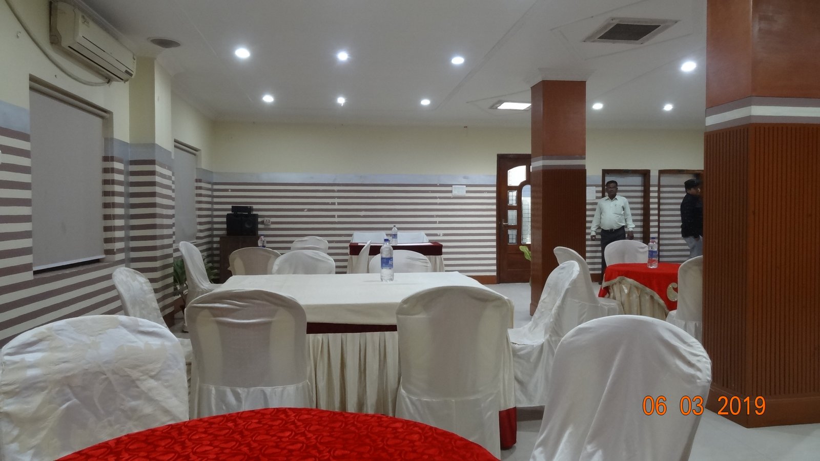 Conference Hall - Hotel Hari Plaza Conference Hall - Hotel Hari Plaza
